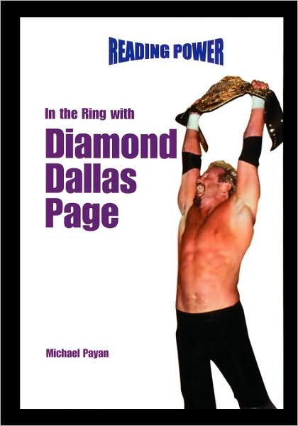 Cover for Michael Payan · In the Ring with Diamond Dallas Page (Paperback Book) (2002)