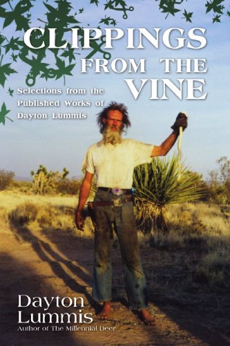 Cover for Dayton Lummis · Clippings from the Vine: Selections from the Published Works of Dayton Lummis (Pocketbok) (2009)