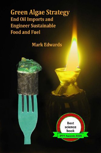 Cover for Mark Edwards · Green Algae Strategy: End Oil Imports and Engineer Sustainable Food and Fuel (Biowar I) (Paperback Bog) (2008)