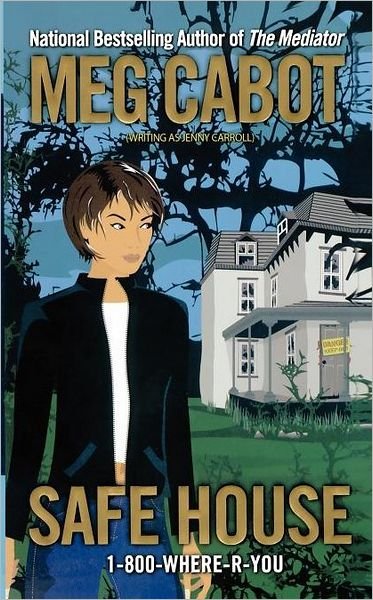 Cover for Jenny Carroll · Safe House (Simon Pulse) (Taschenbuch) (2011)