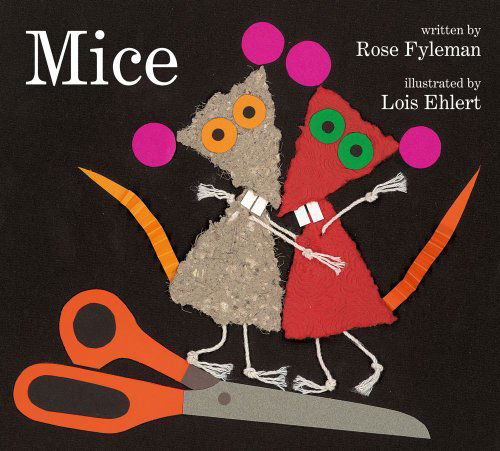 Cover for Rose Fyleman · Mice (Hardcover Book) (2012)