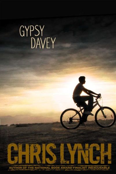 Cover for Chris Lynch · Gypsy Davey (Hardcover Book) (2014)