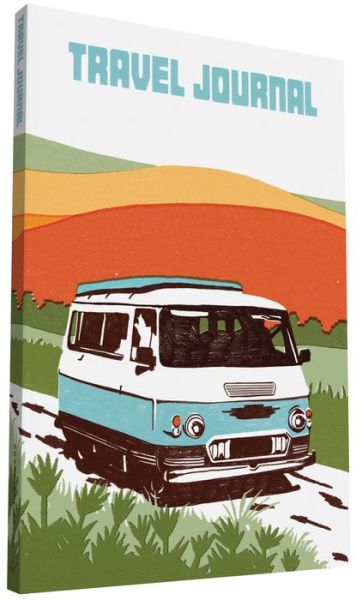 Cover for Sukie · Travel Journal: Sunshine Camper: Sunshine Camper - Sukie (Book) (2016)