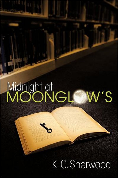 Cover for K. C. Sherwood · Midnight at Moonglow's (Paperback Book) (2011)