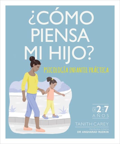 Cover for Eileen Kennedy-Moore · ?Como piensa mi hijo? (Paperback Book) (2020)