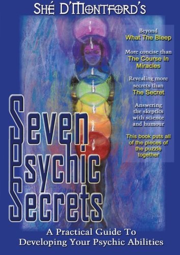 Cover for Shé D'montford · Seven Psychic Secrets (Paperback Bog) (2011)