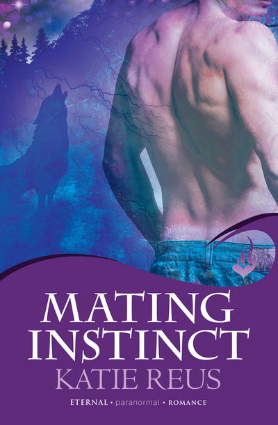 Cover for Mating Instinct Moon Shifter Book 3 (Buch) (2013)