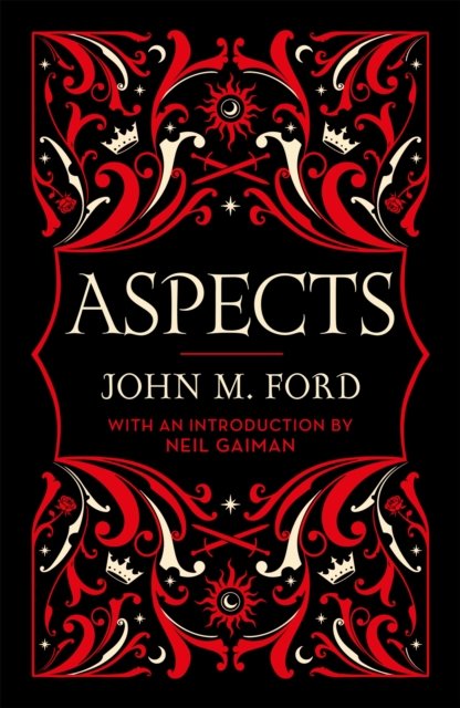 Cover for John M. Ford · Aspects (Paperback Book) (2022)