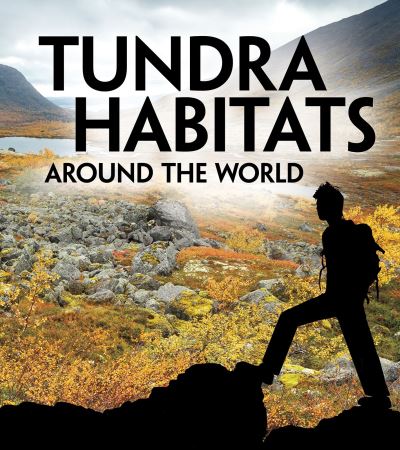 Cover for Phillip Simpson · Tundra Habitats Around the World - Exploring Earth's Habitats (Hardcover Book) (2020)