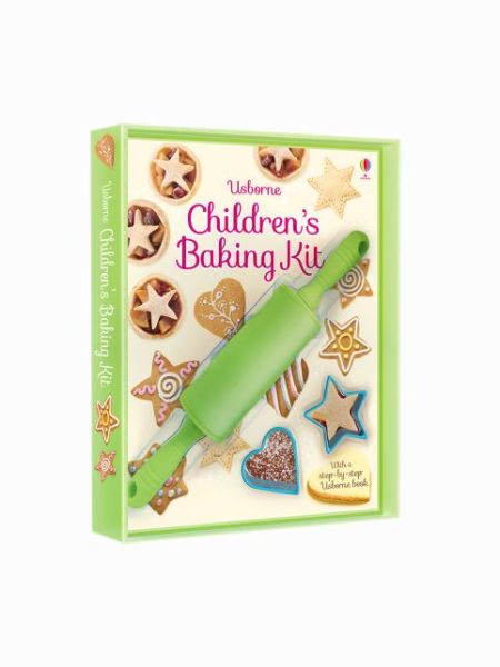 Cover for Fiona Patchett · Children's Baking Kit (Paperback Book) (2017)