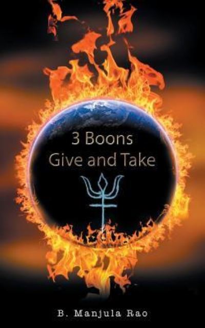 Cover for B Manjula Rao · 3 Boons Give and Take (Paperback Book) (2016)