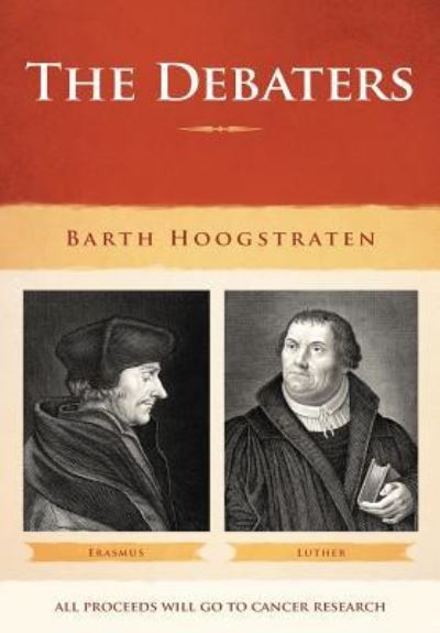 Cover for Barth Hoogstraten · The Debaters (Hardcover Book) (2015)