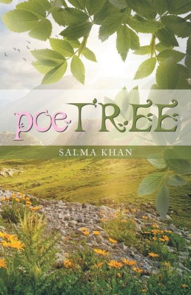 Cover for Salma Khan · Poetree (Paperback Book) (2014)