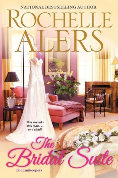 Cover for Rochelle Alers · The Bridal Suite (Hardcover Book) (2019)