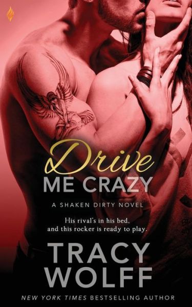 Cover for Tracy Wolff · Drive Me Crazy (Paperback Bog) (2014)