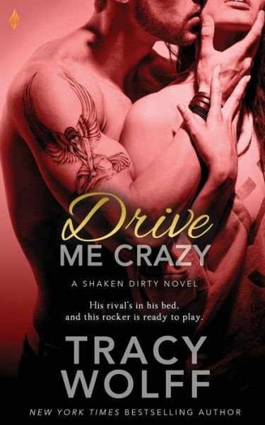 Cover for Tracy Wolff · Drive Me Crazy (Taschenbuch) (2014)