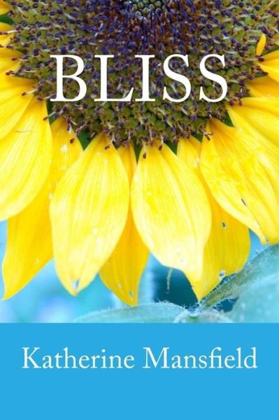 Cover for Katherine Mansfield · Bliss (Pocketbok) (2014)