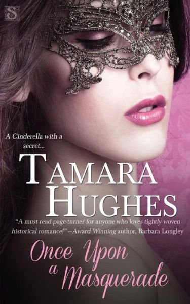 Cover for Tamara Hughes · Once Upon a Masquerade (Paperback Book) (2014)