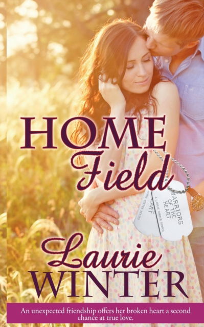 Cover for Laurie Winter · Home Field (Paperback Book) (2017)