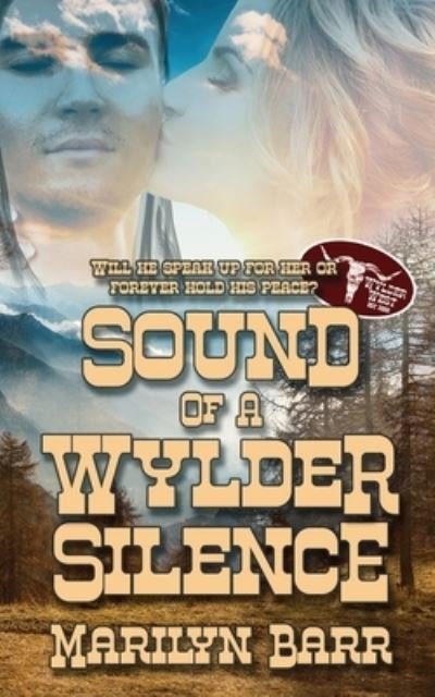 Cover for Marilyn Barr · Sound of a Wylder Silence (Book) (2022)