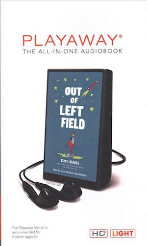 Cover for Ellen Klages · Out of Left Field (N/A) (2018)