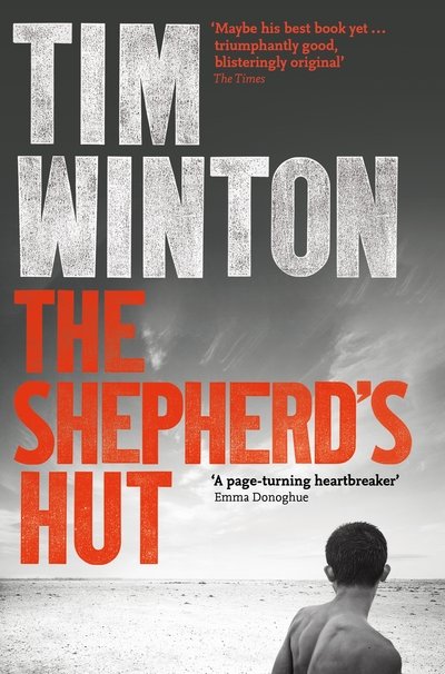 Cover for Tim Winton · The Shepherd's Hut (Paperback Book) (2019)