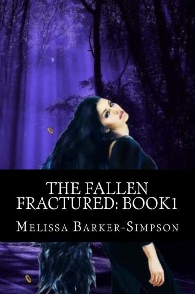 Cover for Melissa Barker-simpson · The Fallen (Paperback Book) (2015)
