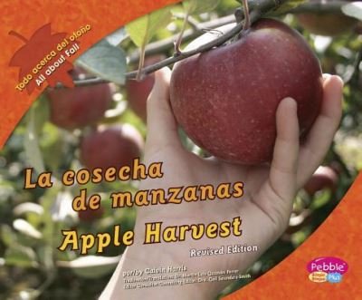 Cover for Calvin Harris · Cosecha De Manzanas / Apple Harvest (Paperback Bog) (2016)