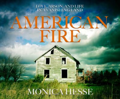 American Fire - Tanya Eby - Music - Dreamscape Media - 9781520075846 - July 11, 2017