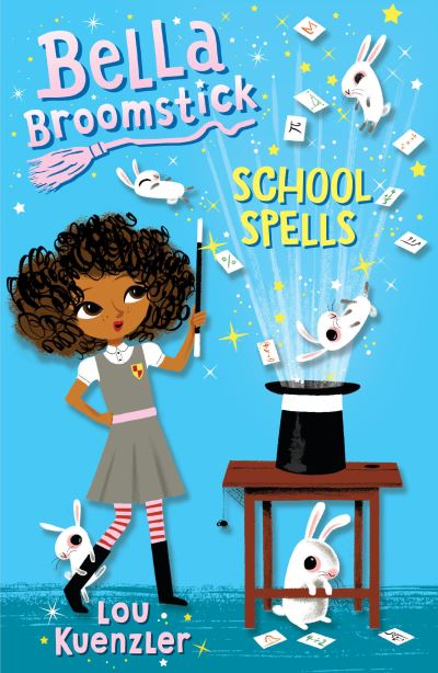 Cover for Lou Kuenzler · School Spells (Book) (2019)