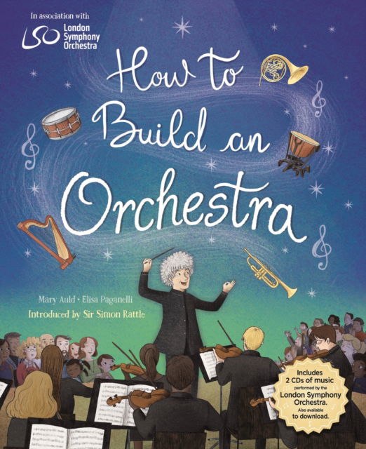 Cover for Mary Auld · How to Build an Orchestra (Taschenbuch) (2025)