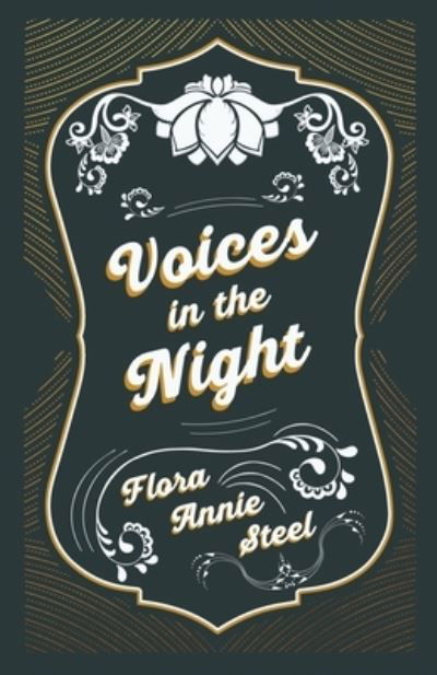 Cover for Flora Annie Steel · Voices in the Night (Paperback Bog) (2020)