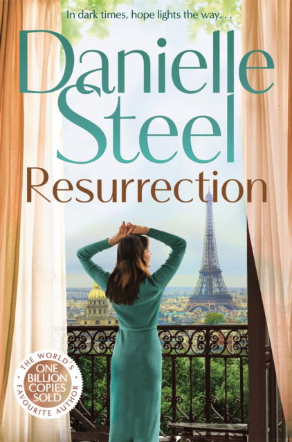 Cover for Danielle Steel · Resurrection: The powerful new story of hope in dark times (Paperback Book) (2025)