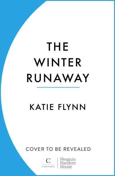 Cover for Katie Flynn · The Winter Runaway (Innbunden bok) (2024)