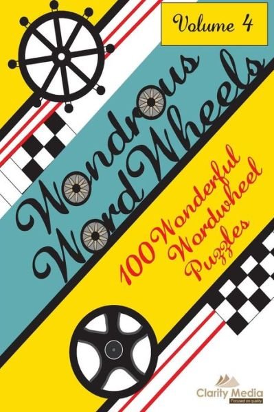 Cover for Clarity Media · Wondrous Wordwheels Volume 4 (Paperback Book) (2016)