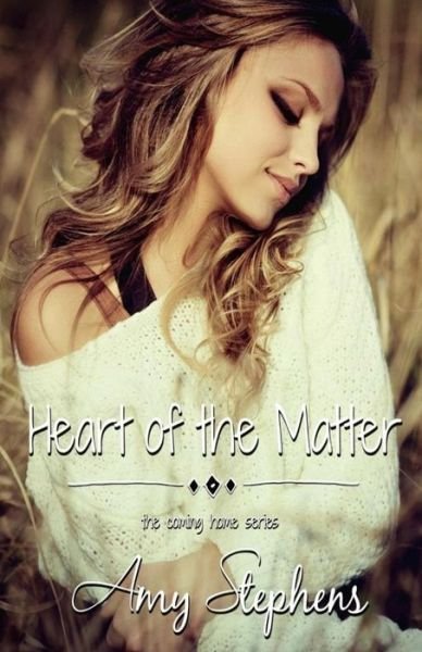 Cover for Amy Stephens · Heart of the Matter (Paperback Bog) (2016)