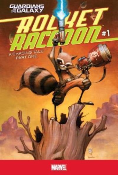 Cover for Skottie Young · A Chasing Tail Part One 1 (Inbunden Bok) (2017)
