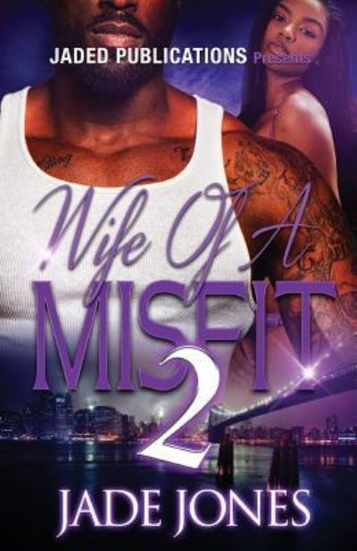 Cover for Jade Jones · Wife of a Misfit 2 (Pocketbok) (2016)