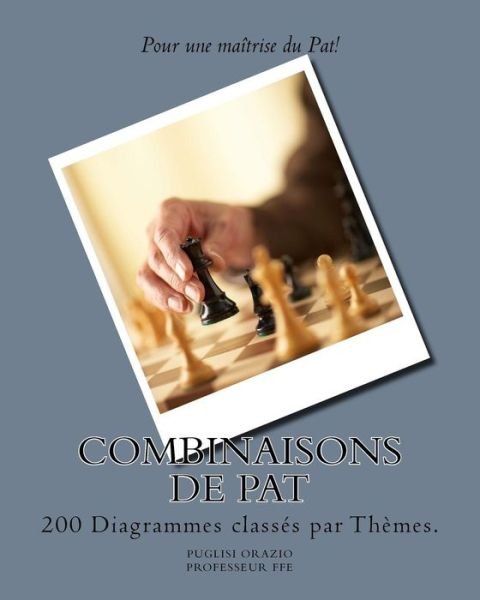 Cover for Puglisi Orazio · Combinaisons de Pat (Pocketbok) (2017)