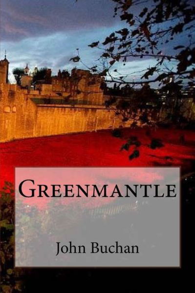 Cover for John Buchan · Greenmantle (Paperback Book) (2017)