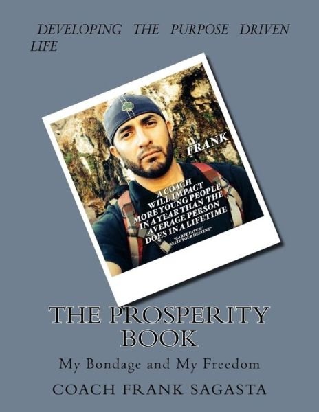 Cover for Coach Frank Sagasta · The Prosperity Book (Paperback Book) (2017)