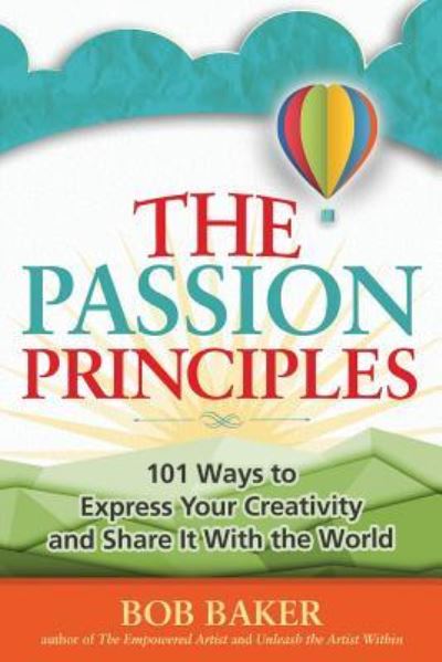 Cover for Bob Baker · The Passion Principles (Paperback Book) (2017)