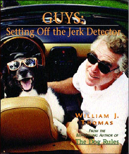 Cover for William Thomas · Guys: Setting Off the Jerk Detector (Paperback Book) (2005)