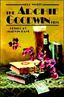 Nero Wolfe: The Archie Goodwin Files - Marvin Kaye - Boeken - Wildside Press - 9781557424846 - 29 november 2005