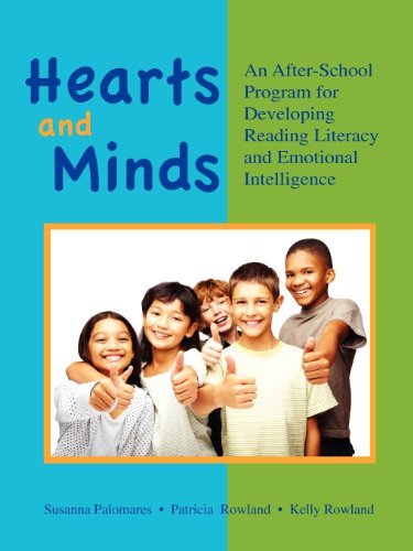 Hearts and Minds: an Afterschool Program for Developing Reading Literacy and Emotional Intelligence - Rowland Kelly - Libros - Innerchoice Publishing - 9781564990846 - 12 de abril de 2012