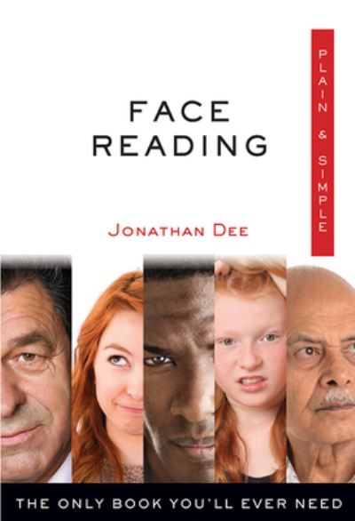 Cover for Jonathan Dee · Face Reading Plain and Simple (Book) (2018)