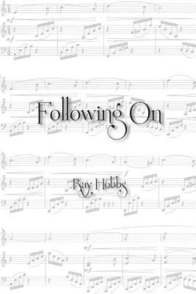 Cover for Ray Hobbs · Following on (Paperback Book) (2016)