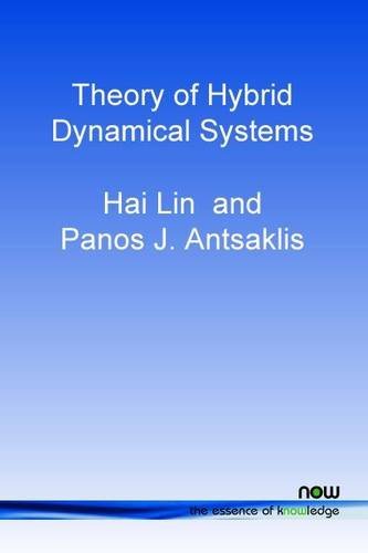 Cover for Hai Lin · Hybrid Dynamical Systems: An Introduction to Control and Verification - Foundations and Trends (R) in Systems and Control (Taschenbuch) (2014)