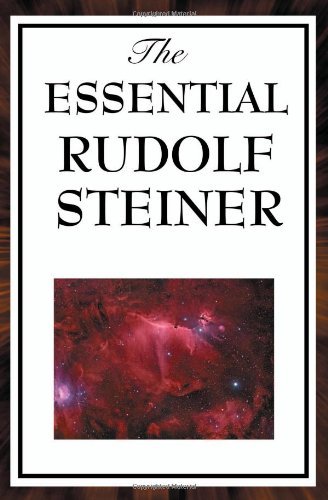 Cover for Steiner · The Essential Rudolph Steiner (Paperback Book) (2008)