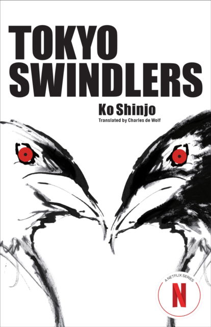 Cover for Ko Shinjo · Tokyo Swindlers (Paperback Book) (2024)